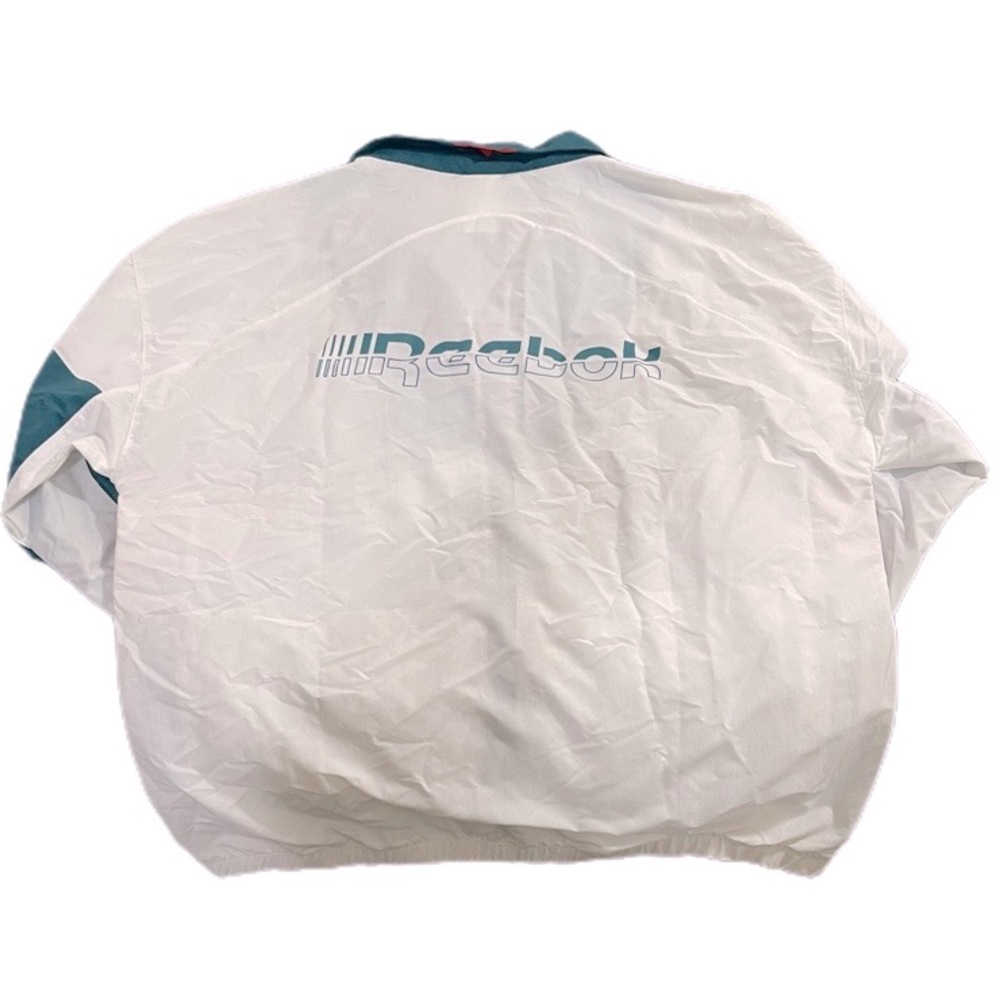 Retro Men’s MYT Reebok Zip-Up Jacket - Picture 7 of 7